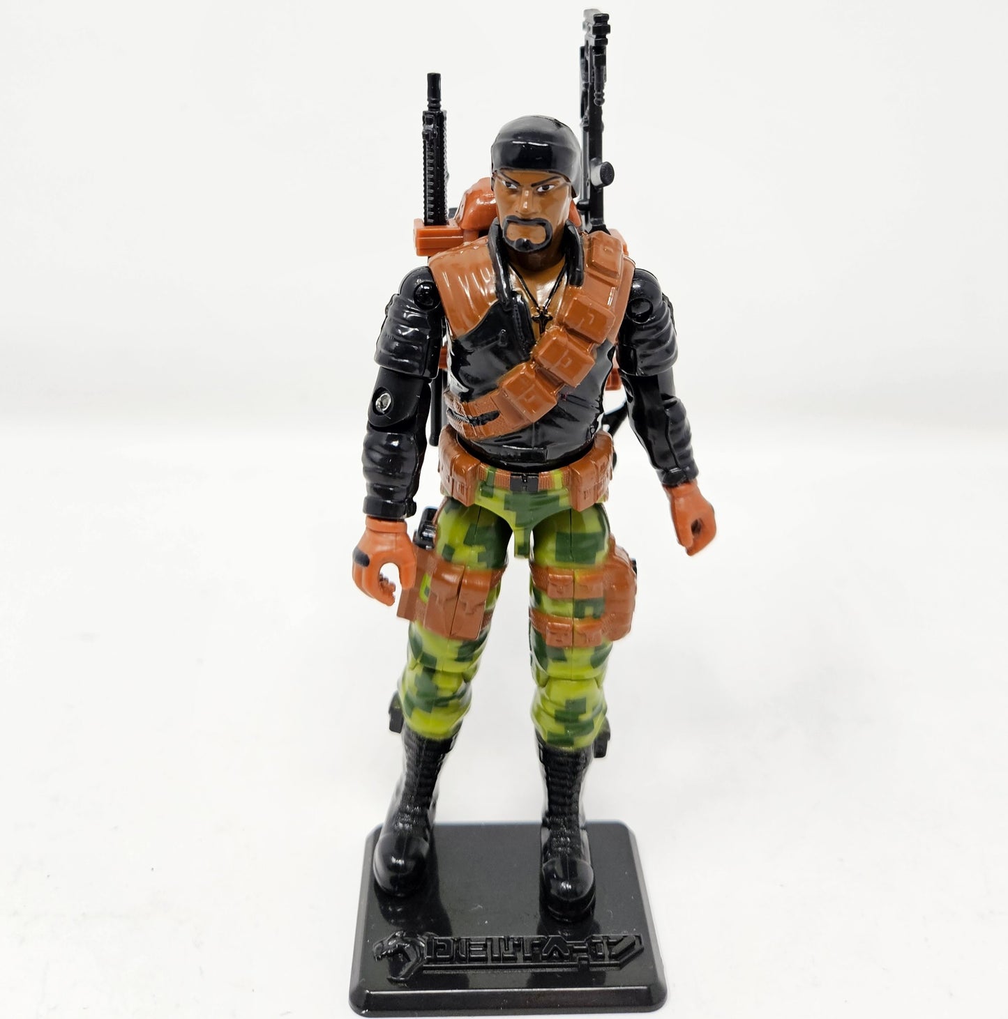 Delta-17 Preacher