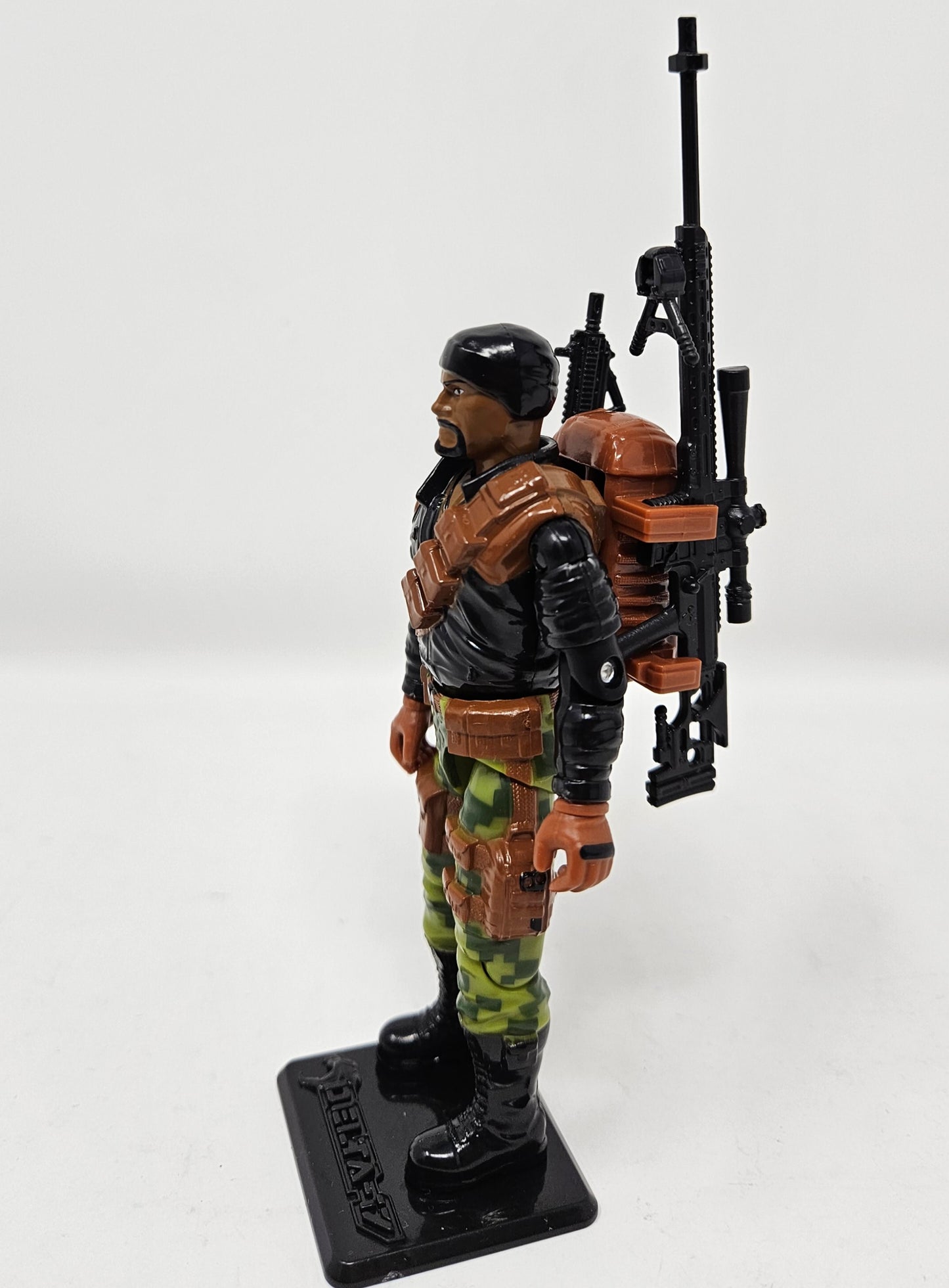 Delta-17 Preacher