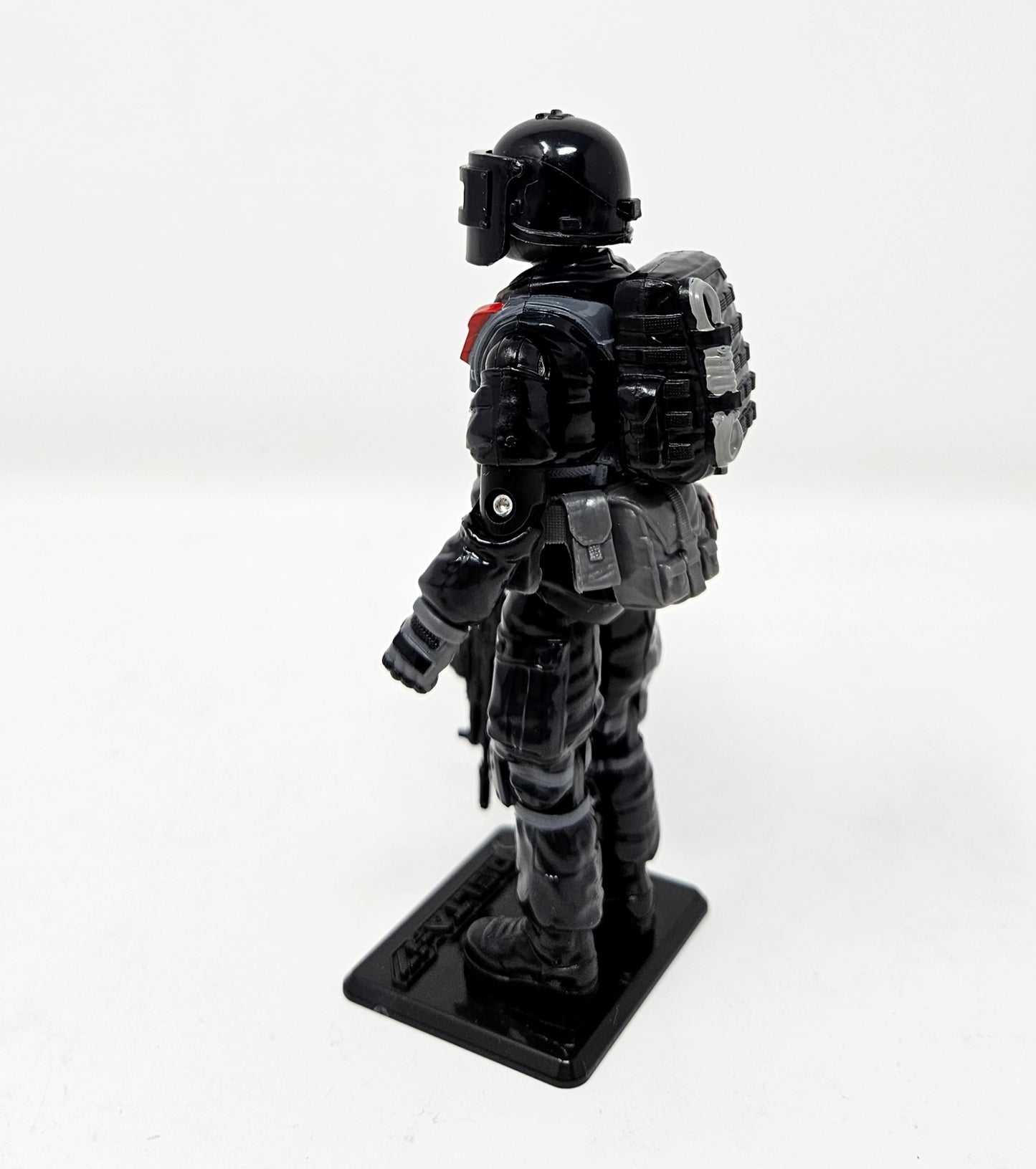 Delta-17 - Retrograd - Thunder-Battalion