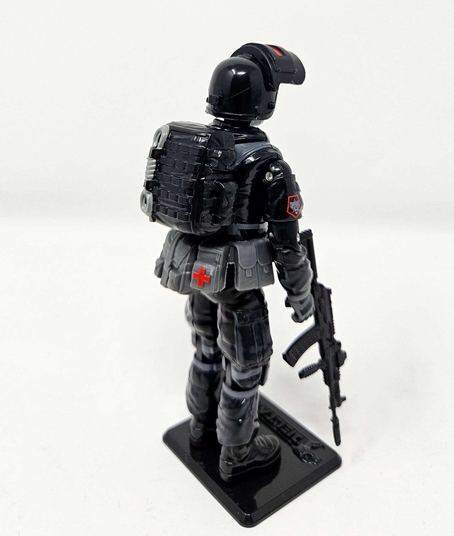 Delta-17 - Retrograd - Thunder-Battalion