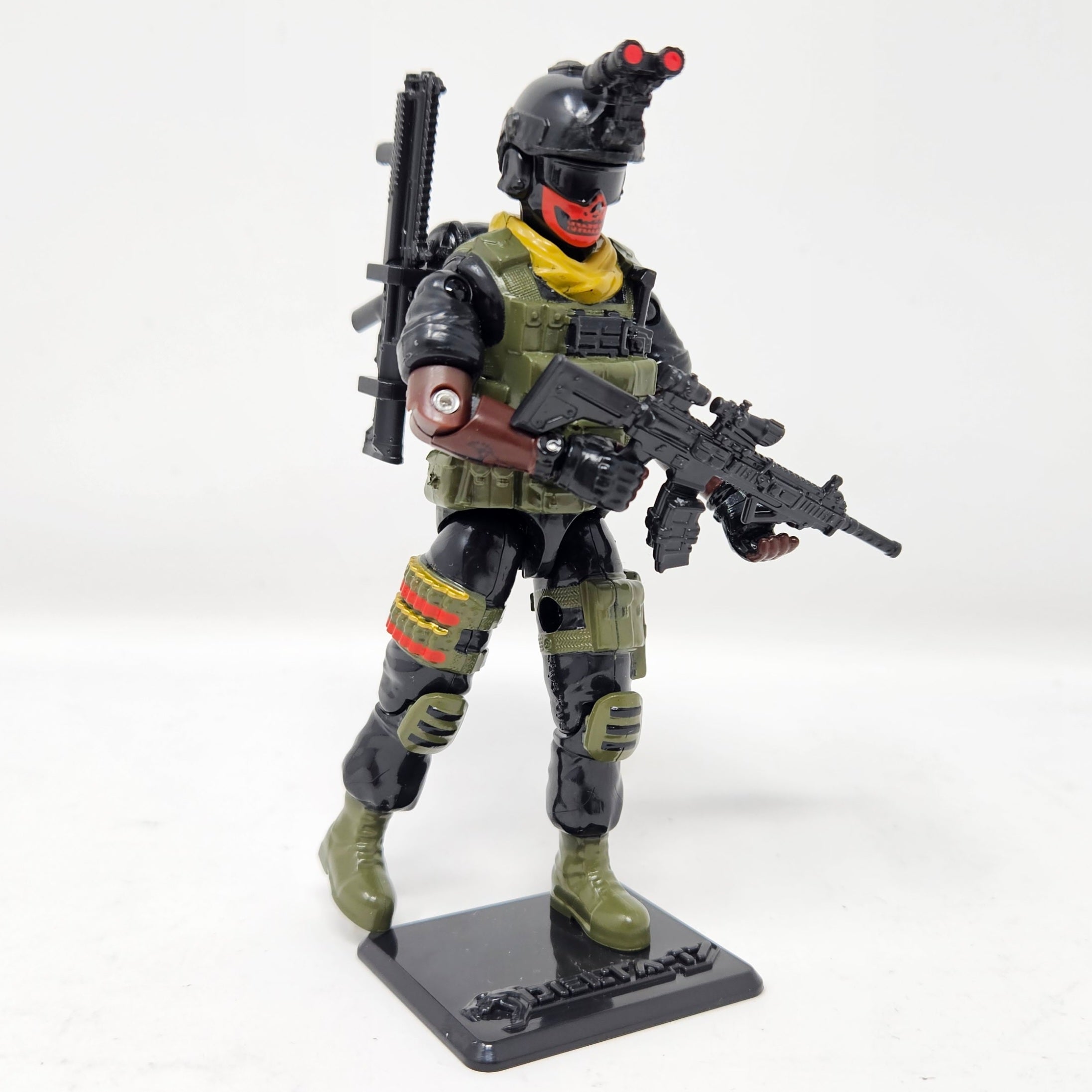 【ゆうじ】DELTA FORCE OVAL17inch&GEOLANDAR Delta-17 Shepherd – 5by5 Toys Ltd.