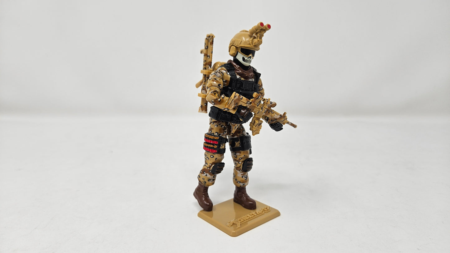 Desert Shepherd vs. Jaguar 2-pack.