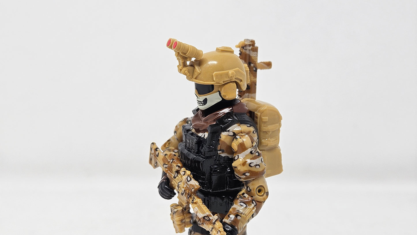Desert Shepherd vs. Jaguar 2-pack.