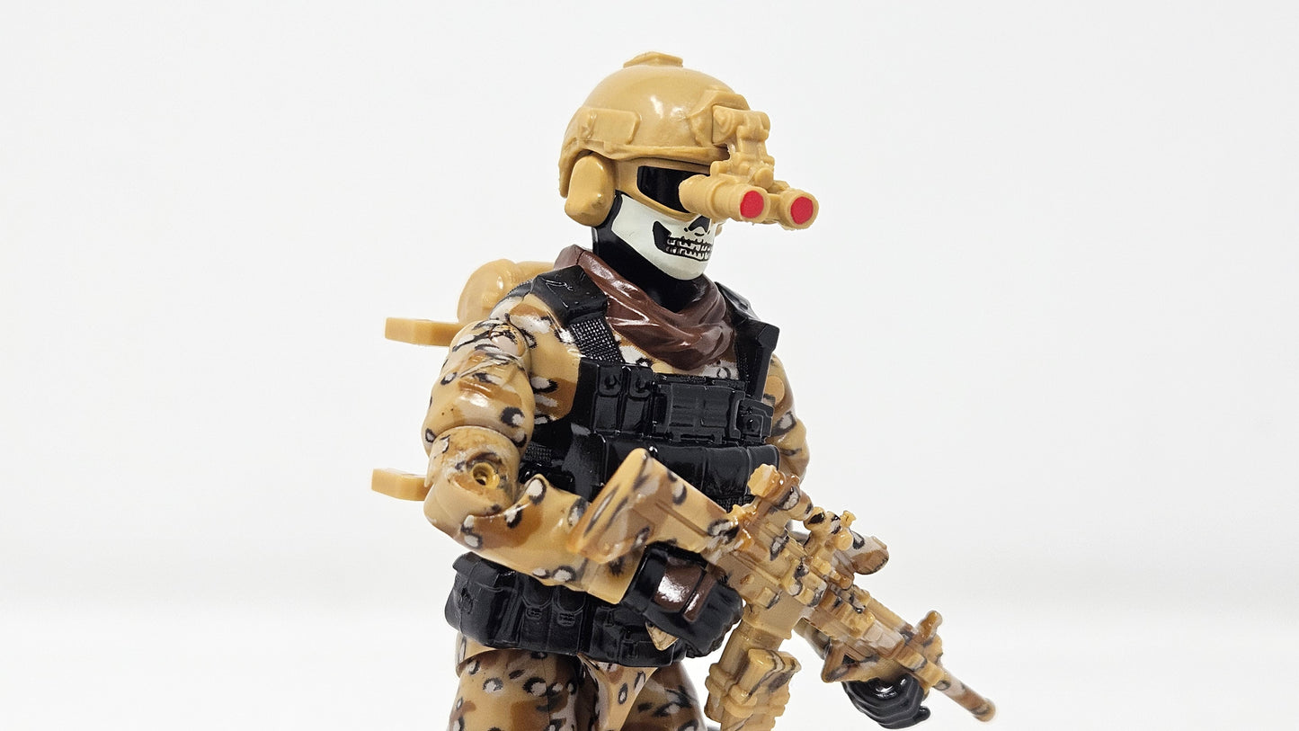 Desert Shepherd vs. Jaguar 2-pack.