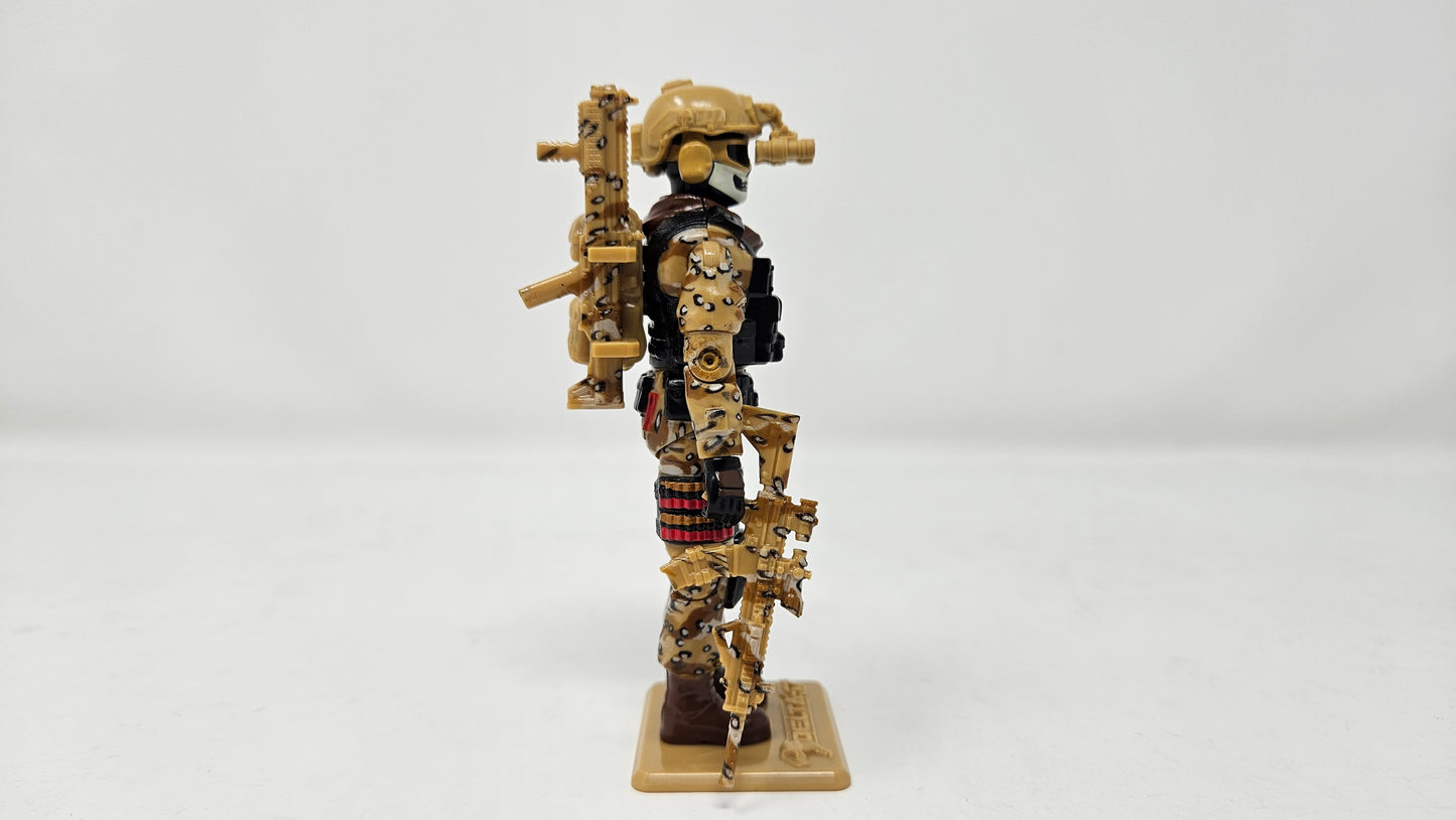Desert Shepherd vs. Jaguar 2-pack.