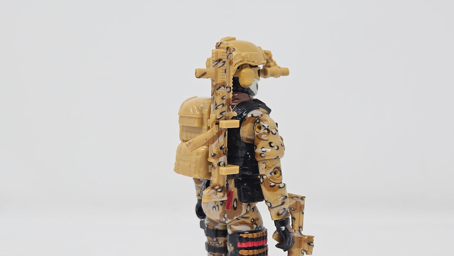 Desert Shepherd vs. Jaguar 2-pack.