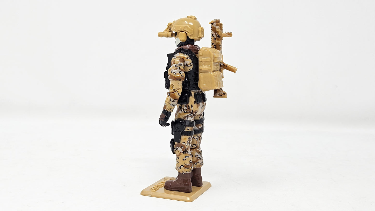 Desert Shepherd vs. Jaguar 2-pack.