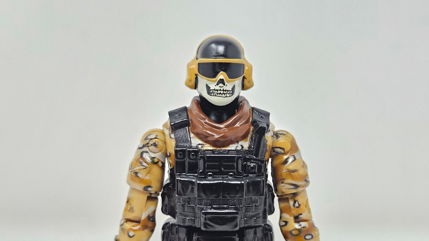 Desert Shepherd vs. Jaguar 2-pack.