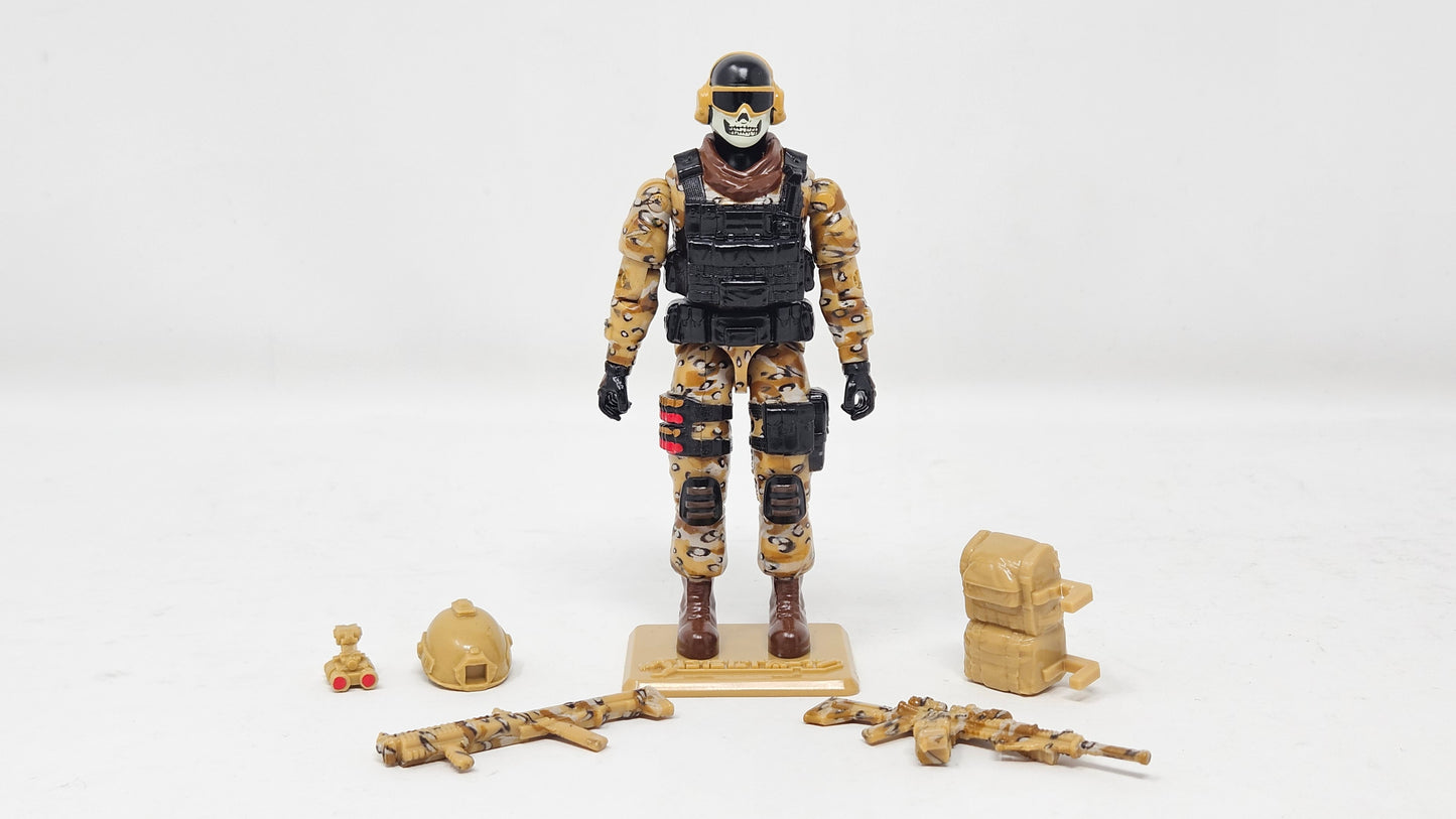 Desert Shepherd vs. Jaguar 2-pack.