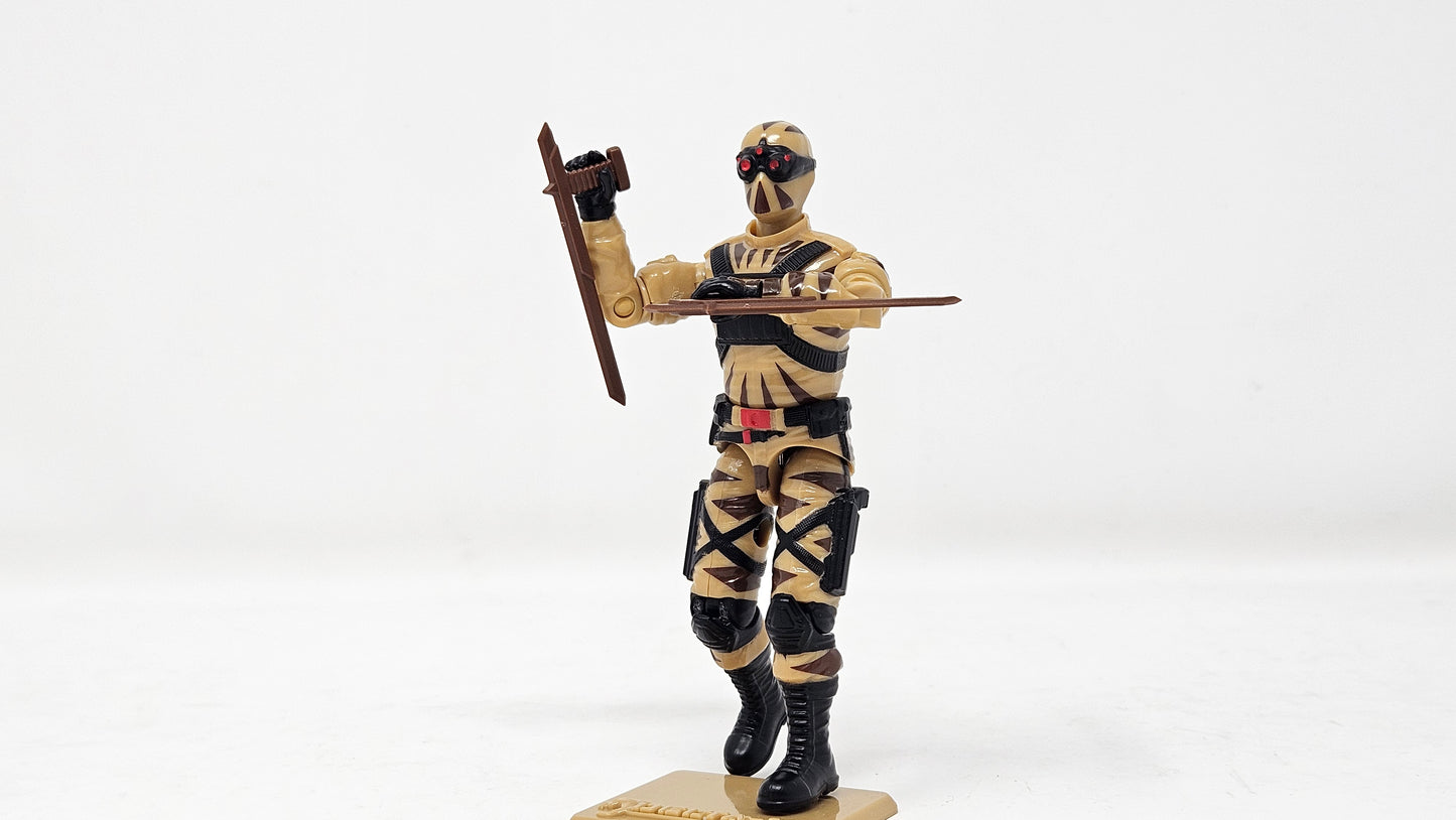 Desert Shepherd vs. Jaguar 2-pack.