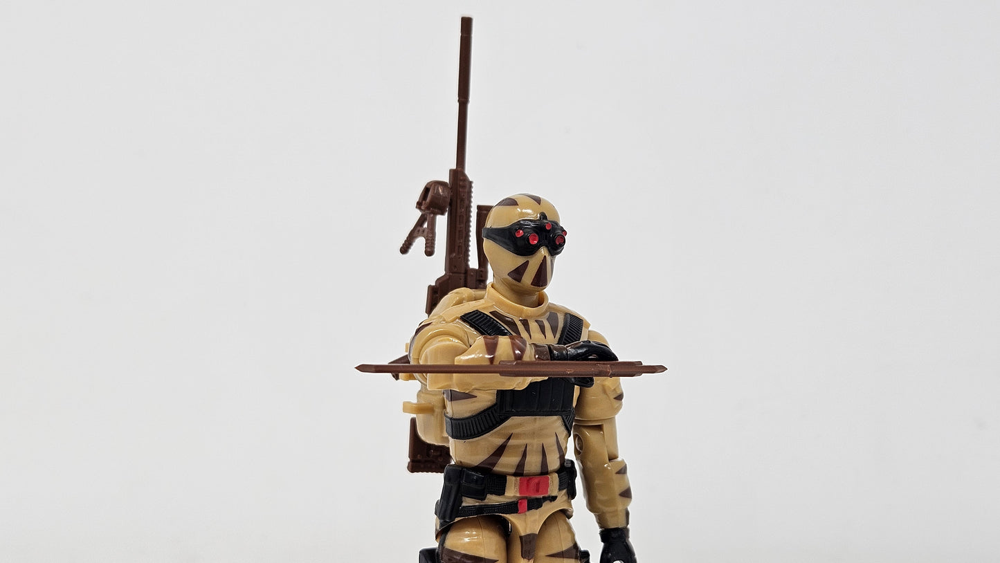 Desert Shepherd vs. Jaguar 2-pack.
