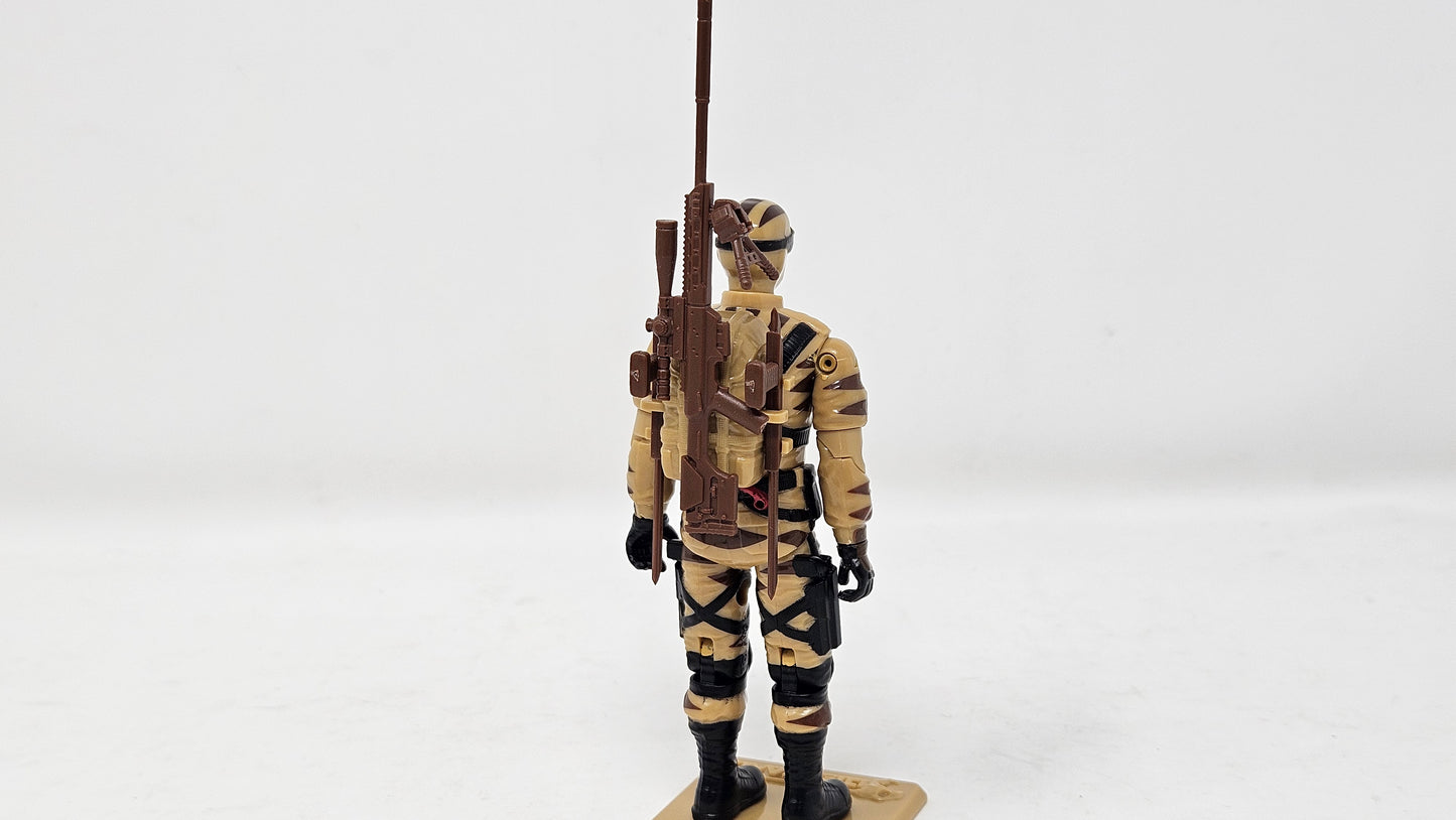 Desert Shepherd vs. Jaguar 2-pack.