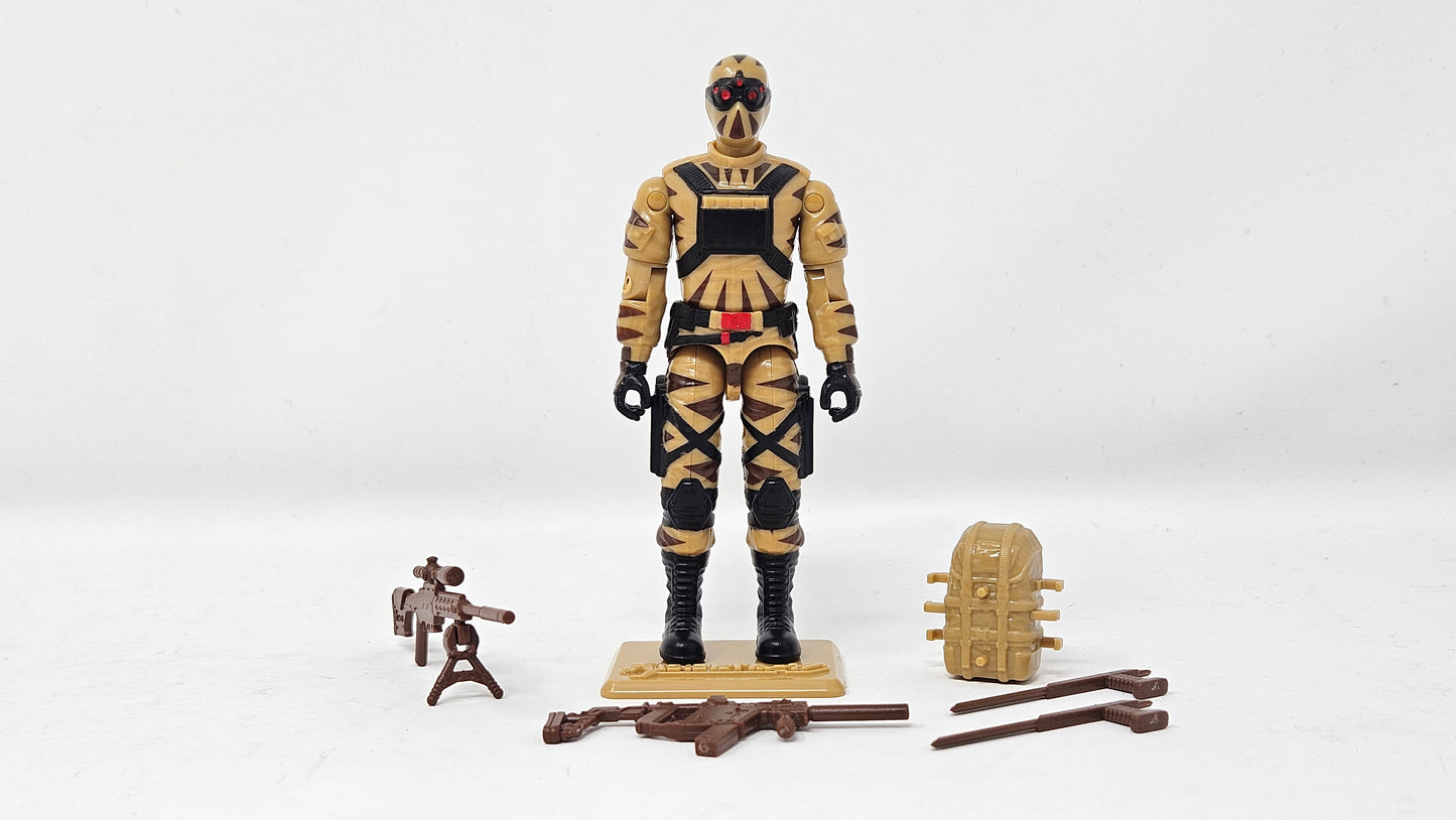 Desert Shepherd vs. Jaguar 2-pack.