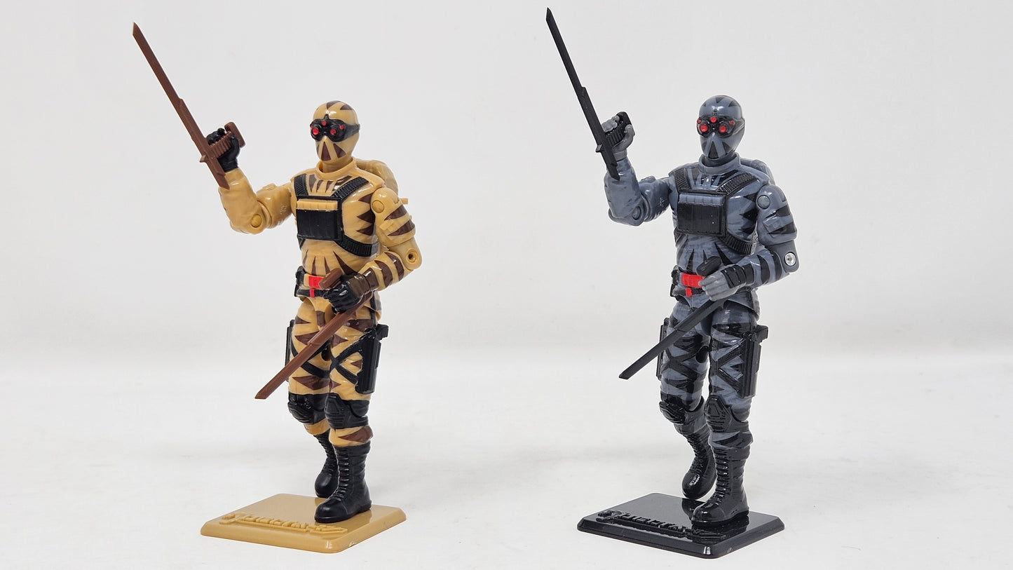 Desert Shepherd vs. Jaguar 2-pack.