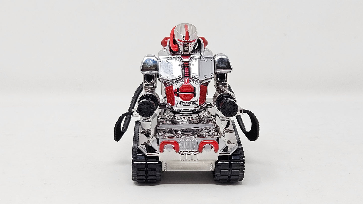 Skystorm Unit JF-26 Chrome Vac-metal finish