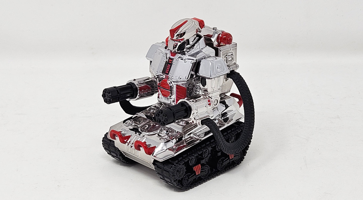 Skystorm Unit JF-26 Chrome Vac-metal finish