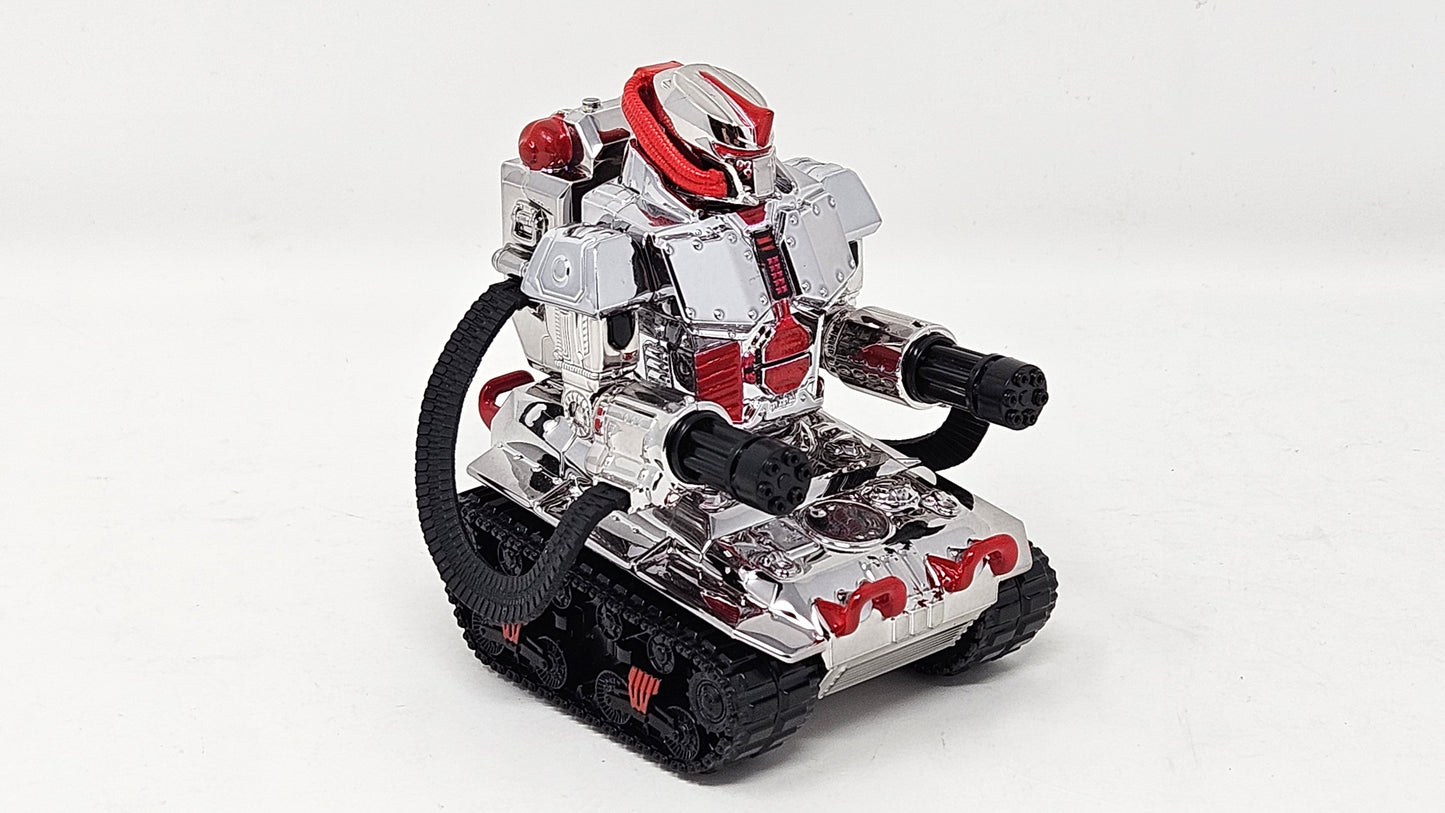 Skystorm Unit JF-26 Chrome Vac-metal finish