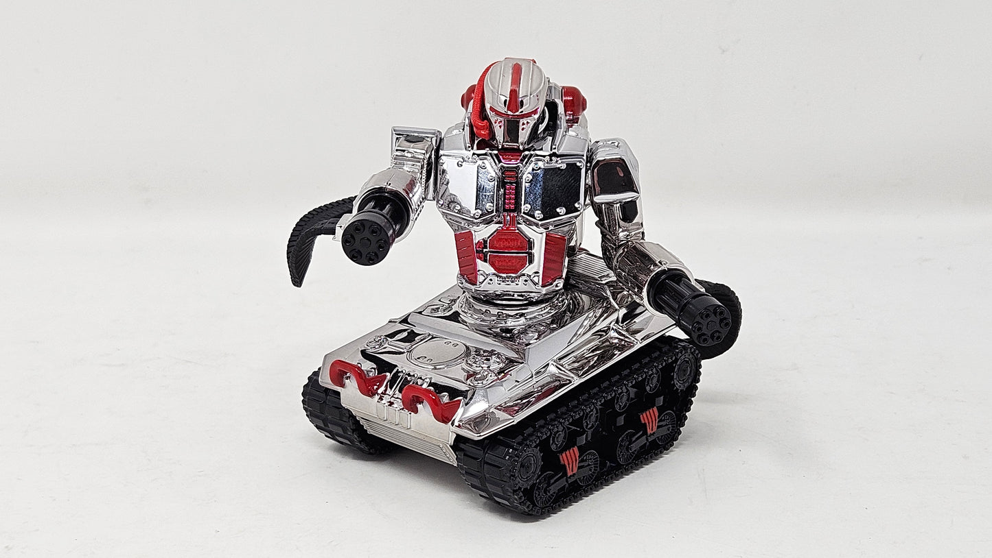 Skystorm Unit JF-26 Chrome Vac-metal finish