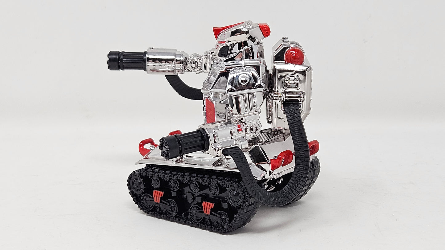 Skystorm Unit JF-26 Chrome Vac-metal finish