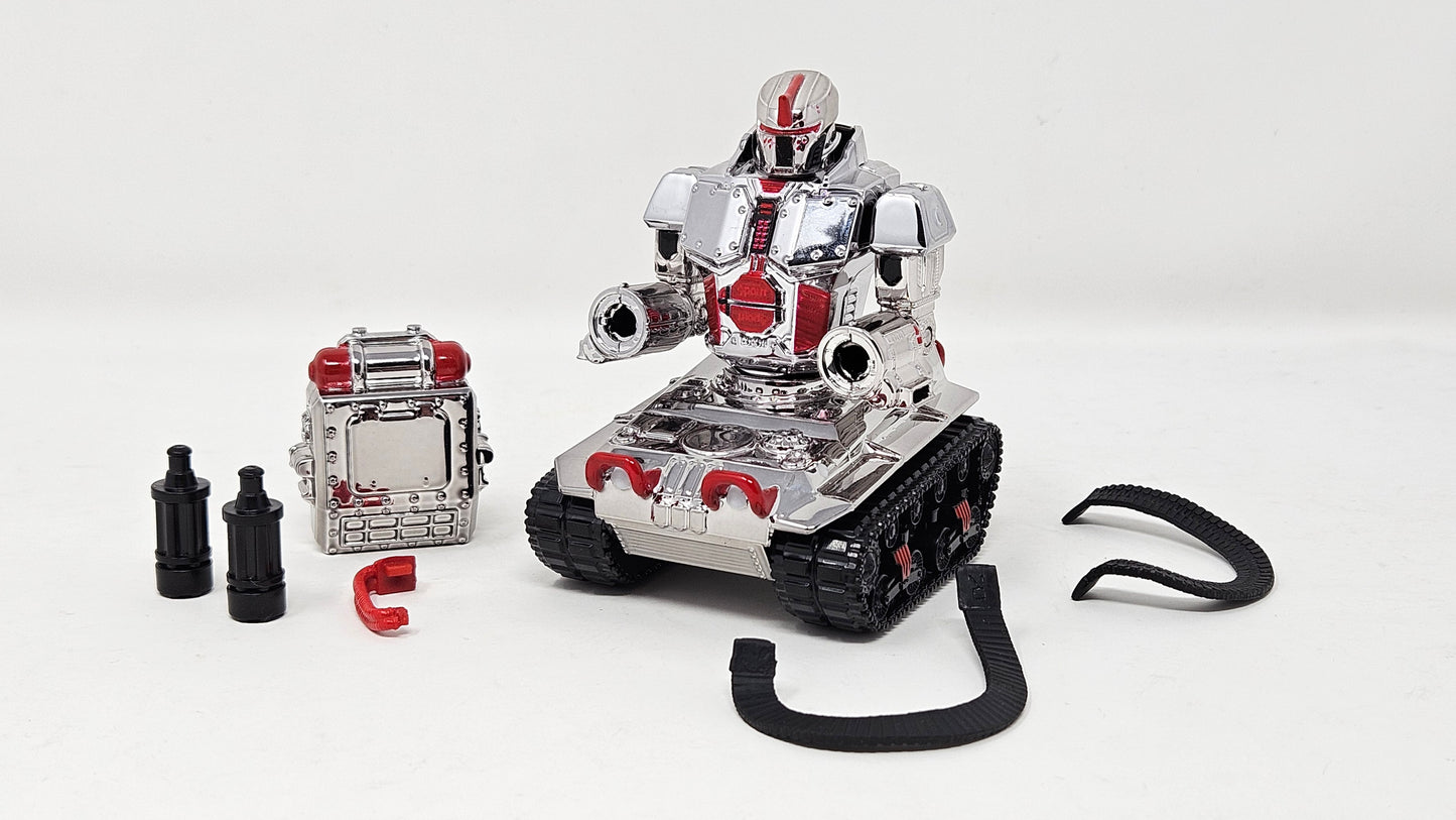 Skystorm Unit JF-26 Chrome Vac-metal finish