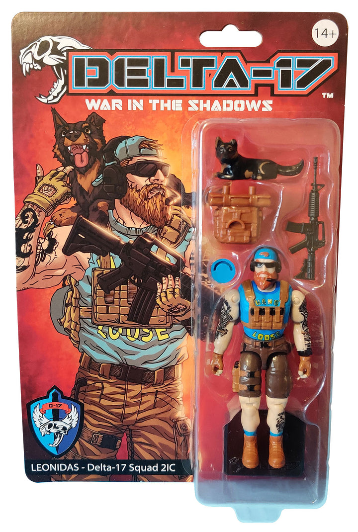 Delta-17 Figure Store – 5by5 Toys Ltd.
