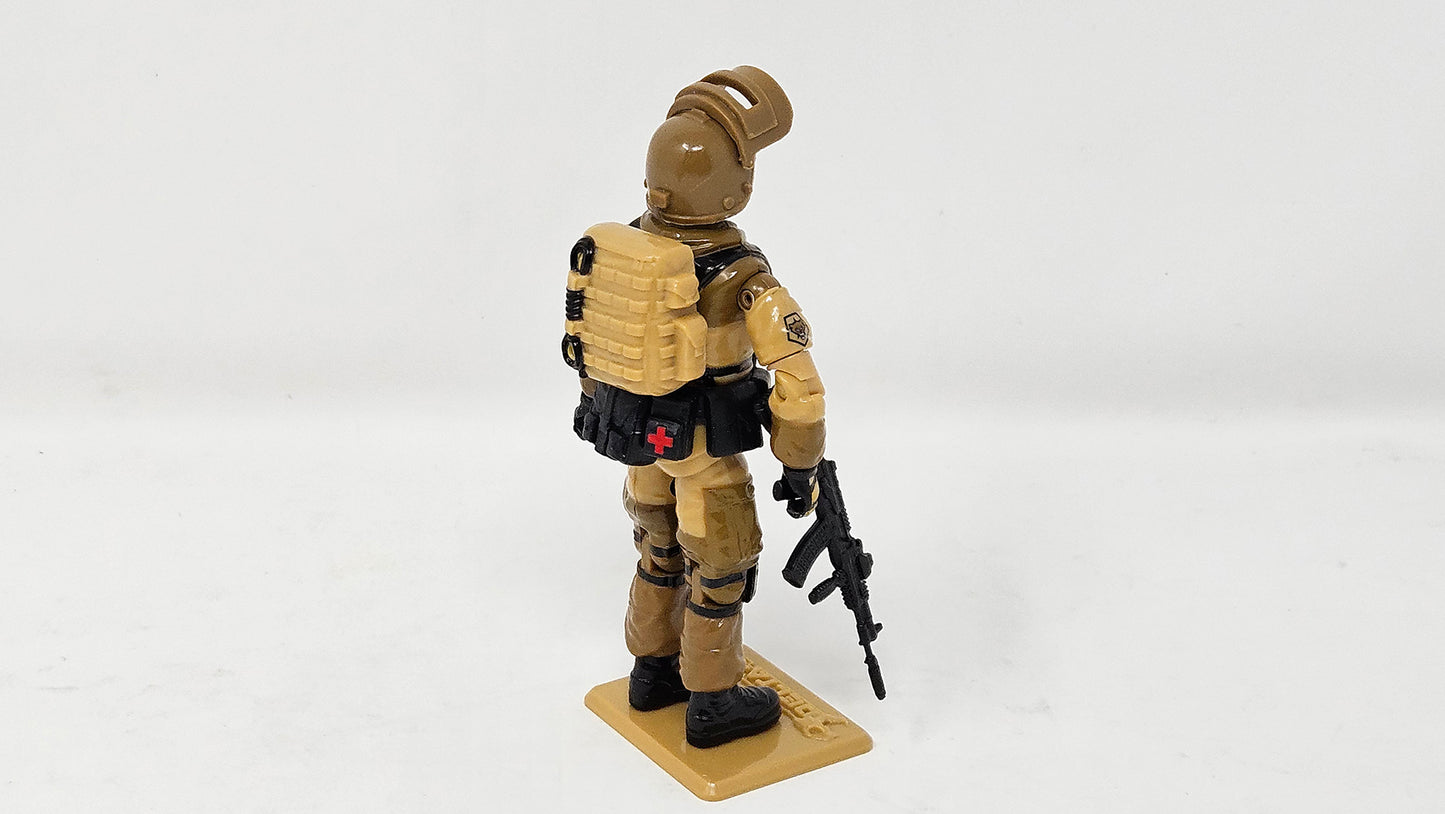 Desert Delta Squad Infantry Trooper & Desert Thunder Battalion 2 Pack