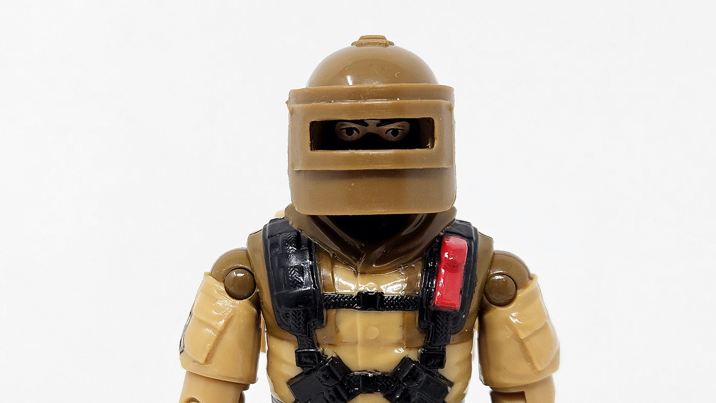 Desert Delta Squad Infantry Trooper & Desert Thunder Battalion 2 Pack