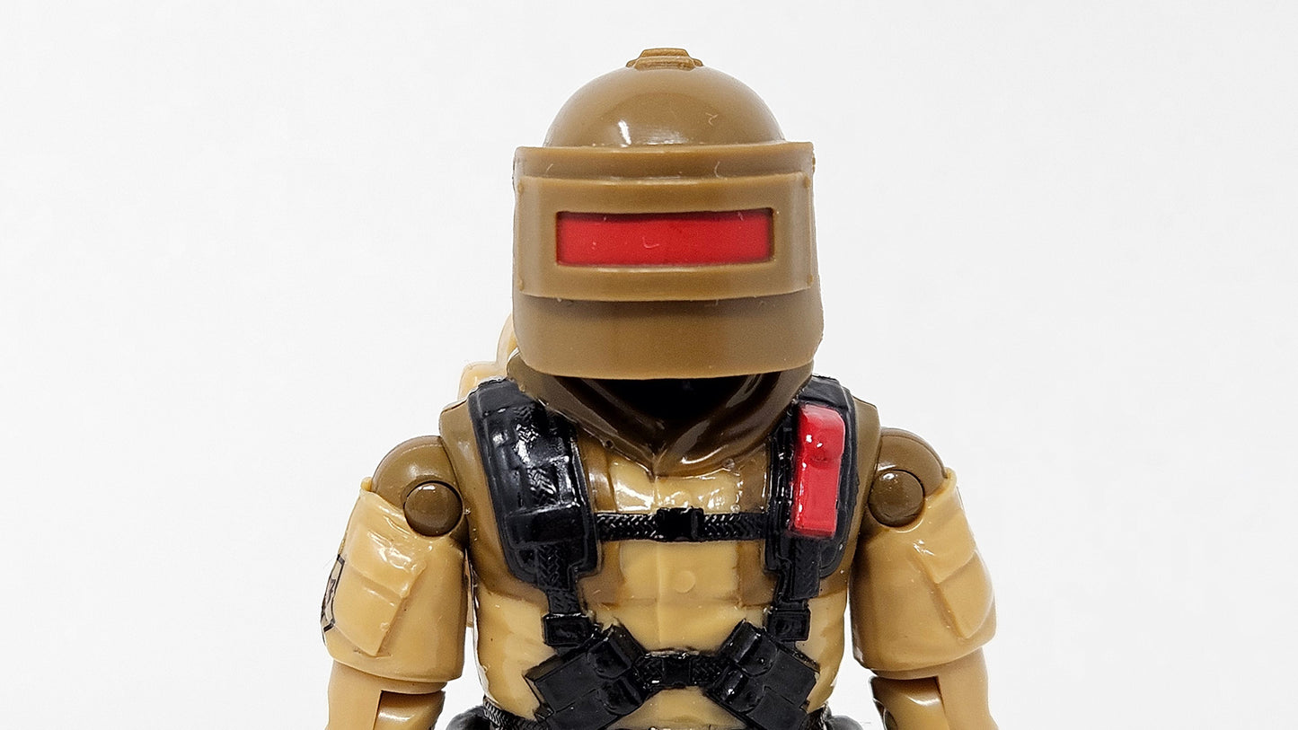 Desert Delta Squad Infantry Trooper & Desert Thunder Battalion 2 Pack