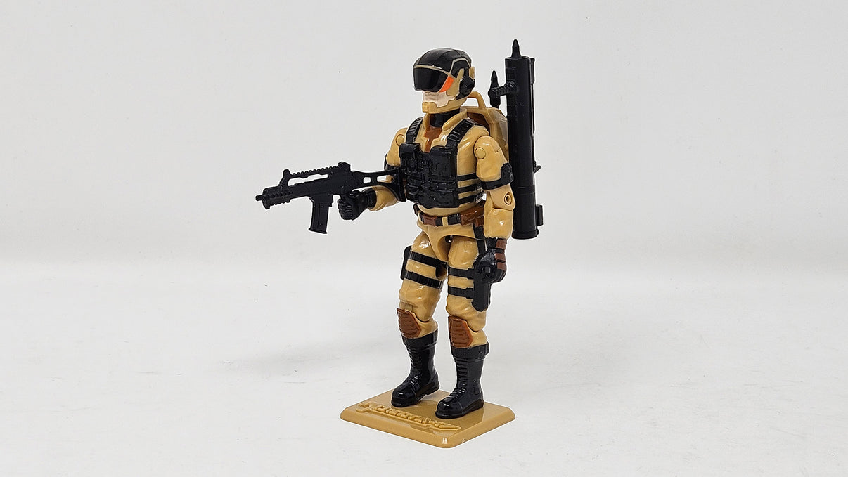 Desert Delta Squad Infantry Trooper & Desert Thunder Battalion 2 Pack ...