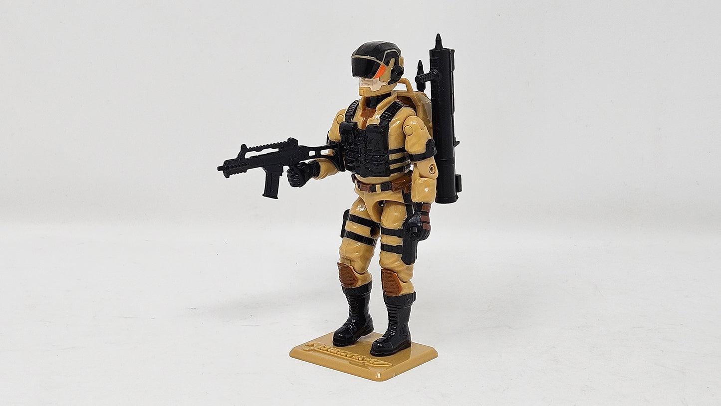 Desert Delta Squad Infantry Trooper & Desert Thunder Battalion 2 Pack
