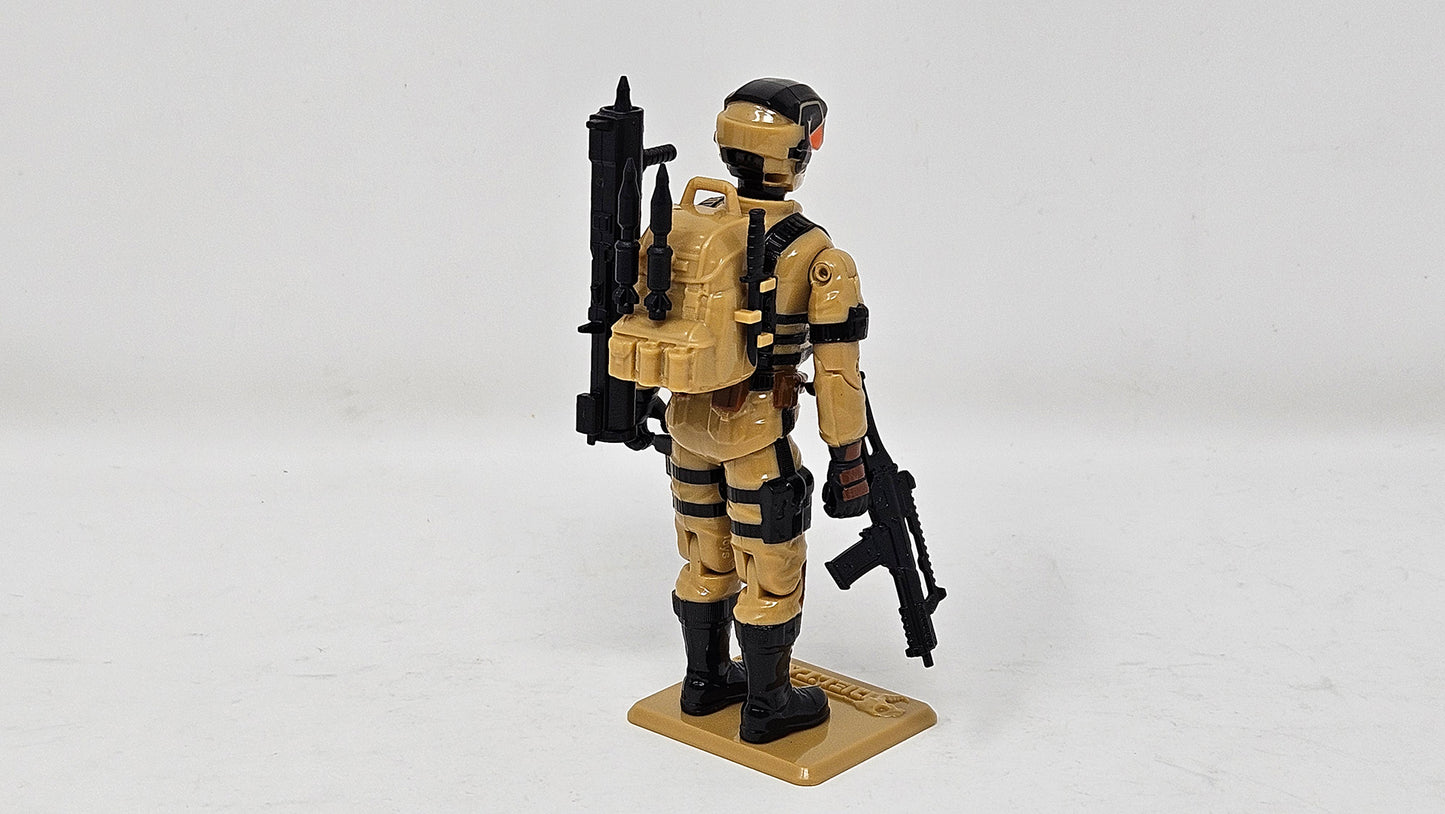 Desert Delta Squad Infantry Trooper & Desert Thunder Battalion 2 Pack