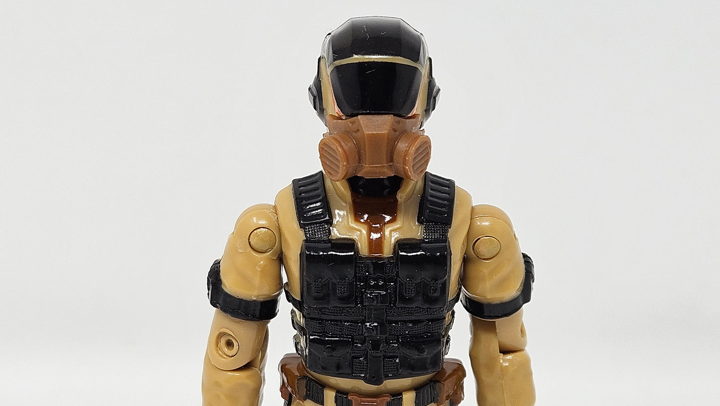 Desert Delta Squad Infantry Trooper & Desert Thunder Battalion 2 Pack