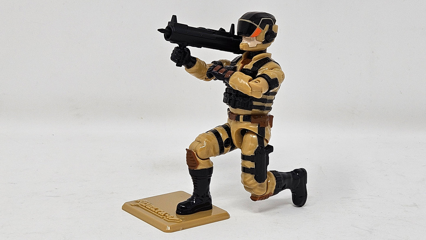 Desert Delta Squad Infantry Trooper & Desert Thunder Battalion 2 Pack