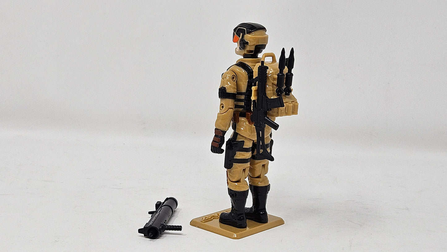 Desert Delta Squad Infantry Trooper & Desert Thunder Battalion 2 Pack