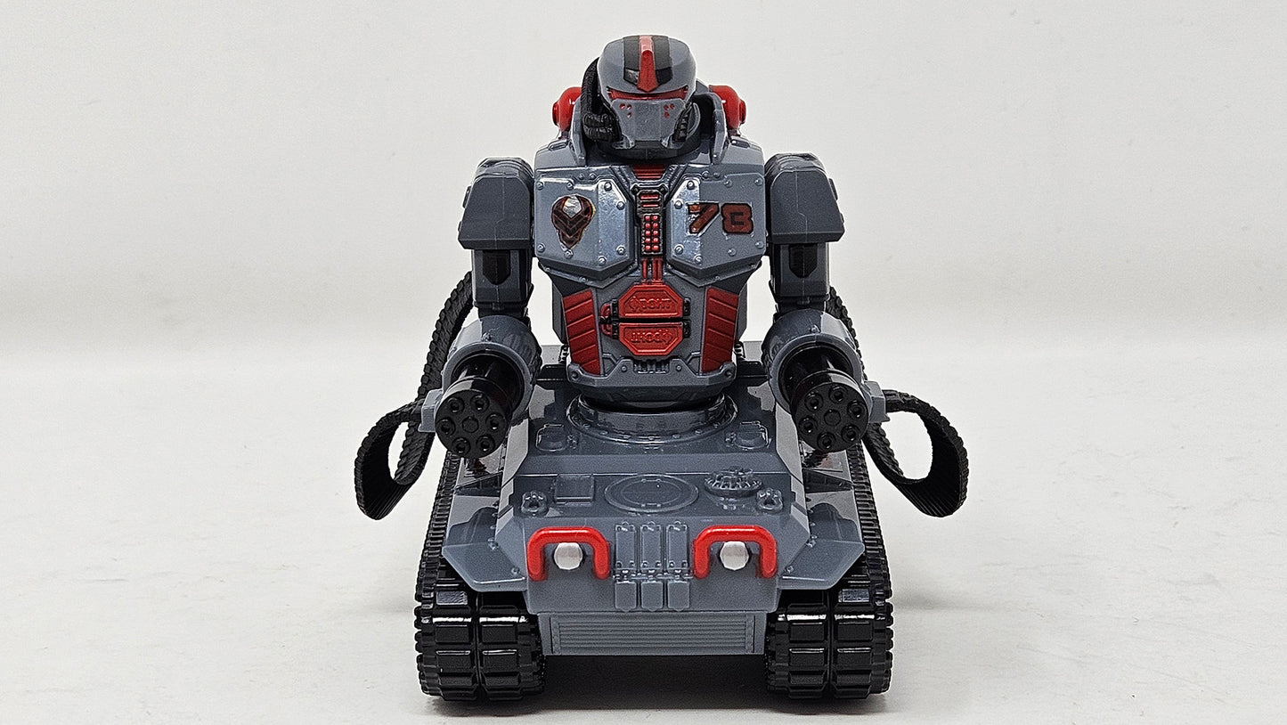 HAILSTORM UNIT V-2.01 (DARK SHADOWS GRAY)