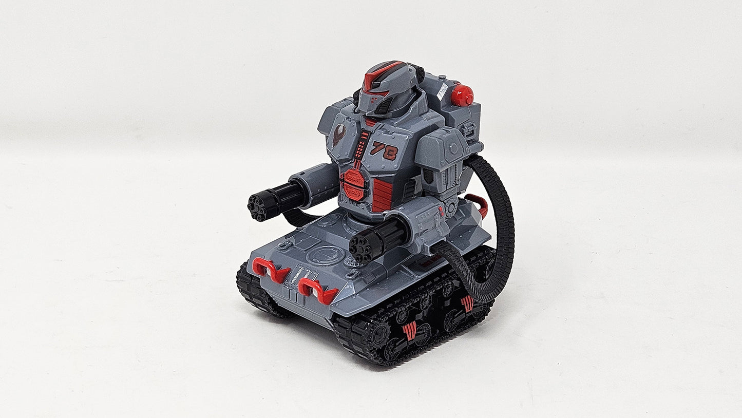 HAILSTORM UNIT V-2.01 (DARK SHADOWS GRAY)