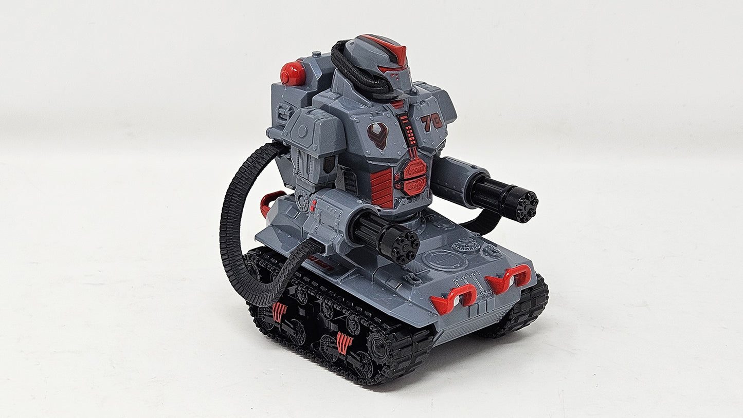 HAILSTORM UNIT V-2.01 (DARK SHADOWS GRAY)