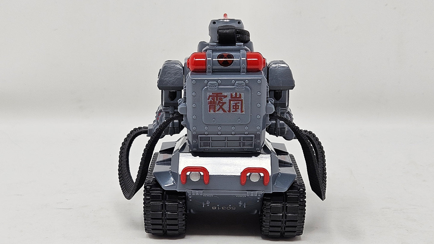 HAILSTORM UNIT V-2.01 (DARK SHADOWS GRAY)
