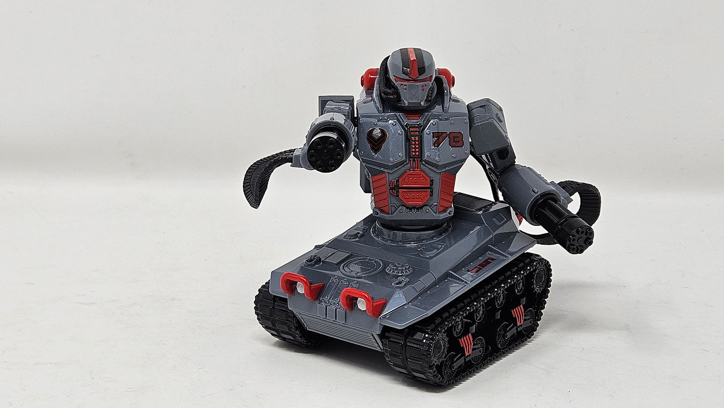 HAILSTORM UNIT V-2.01 (DARK SHADOWS GRAY)