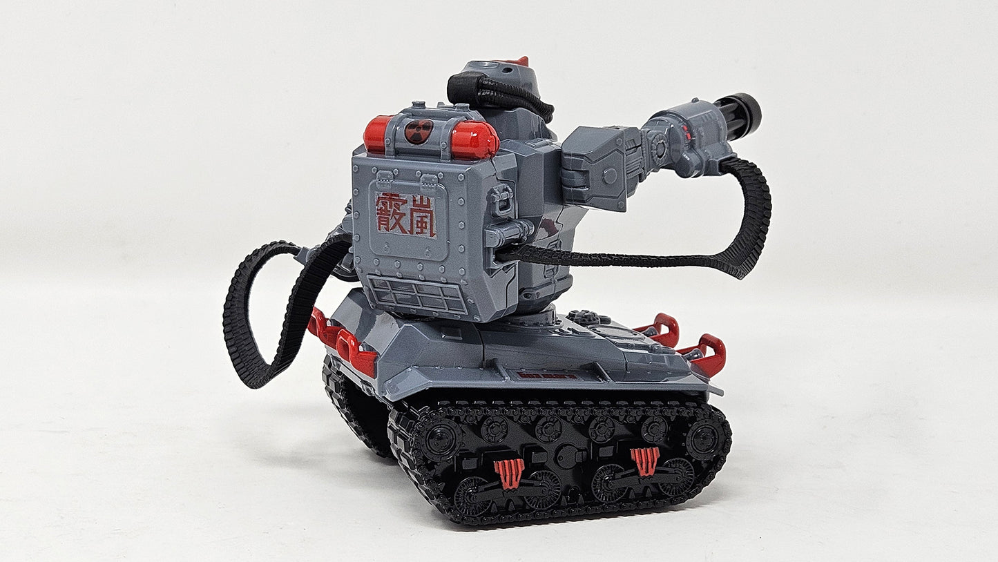 HAILSTORM UNIT V-2.01 (DARK SHADOWS GRAY)
