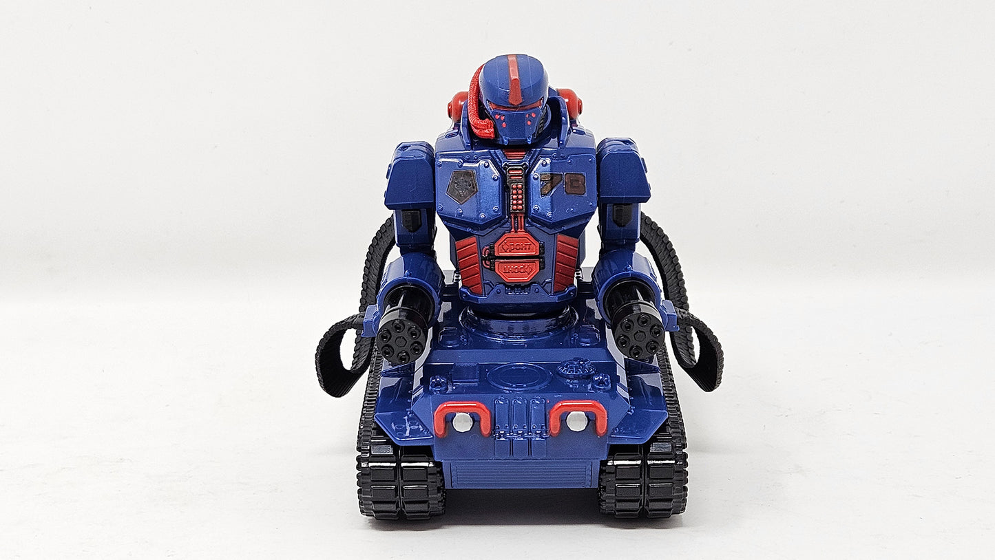 HAILSTORM UNIT V-2.02 (SERPENT BLUE)