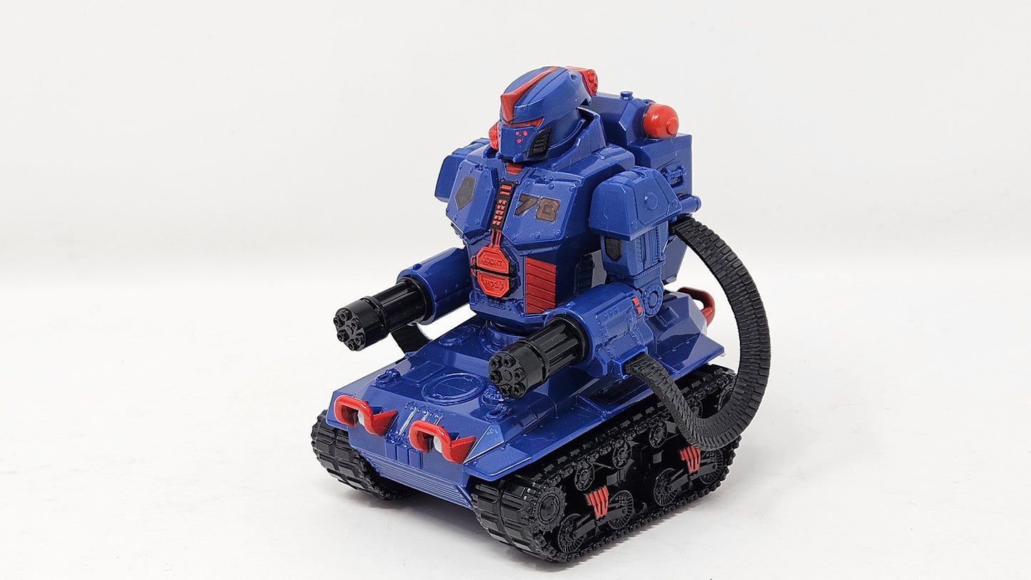 HAILSTORM UNIT V-2.02 (SERPENT BLUE)