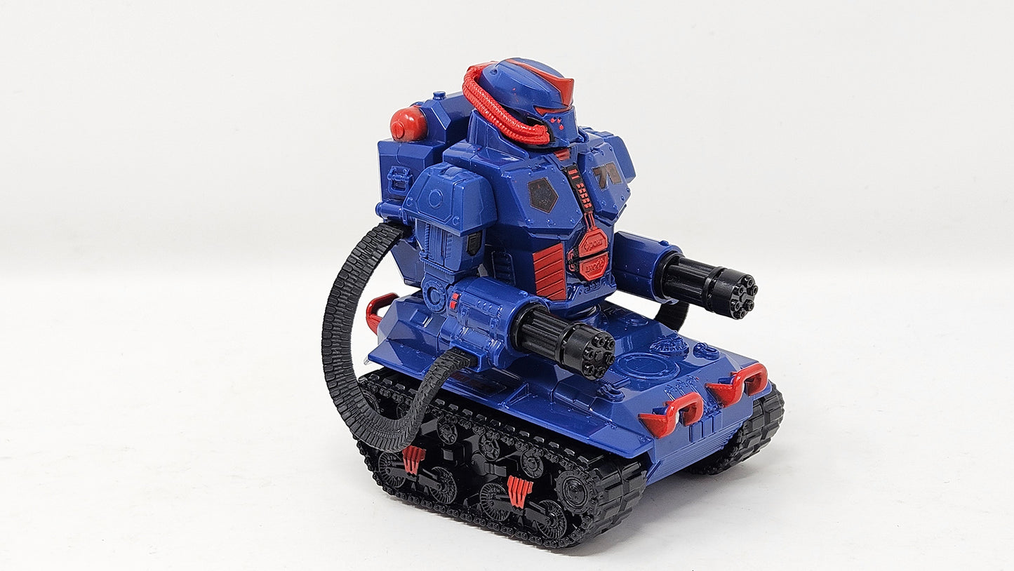 HAILSTORM UNIT V-2.02 (SERPENT BLUE)