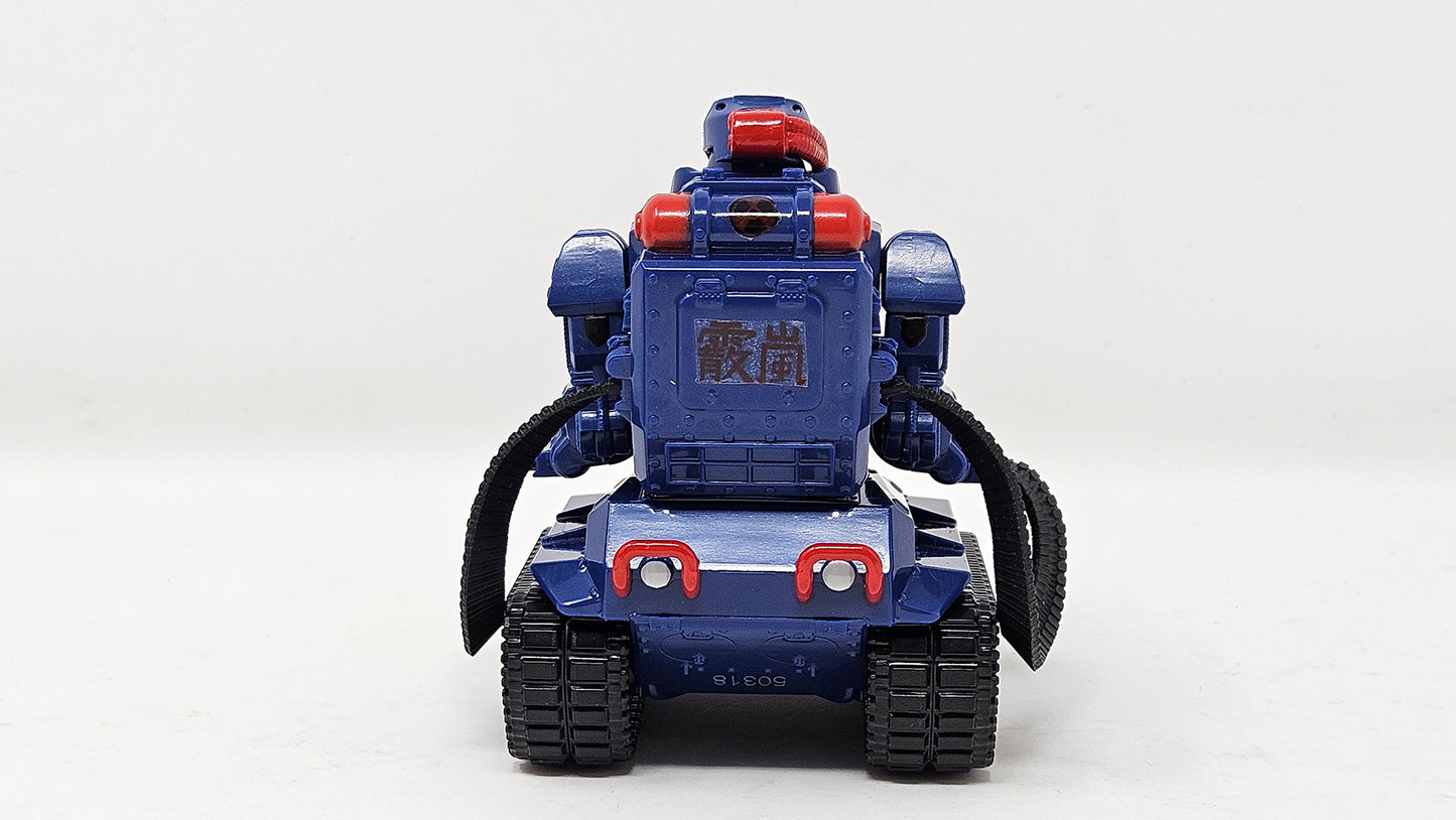 HAILSTORM UNIT V-2.02 (SERPENT BLUE)