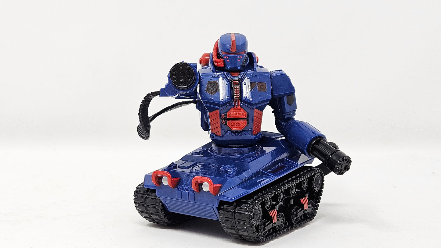 HAILSTORM UNIT V-2.02 (SERPENT BLUE)