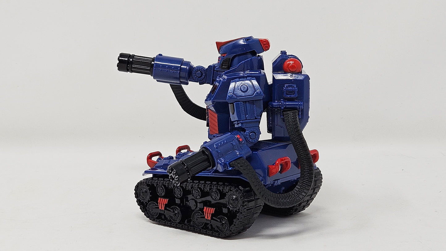 HAILSTORM UNIT V-2.02 (SERPENT BLUE)