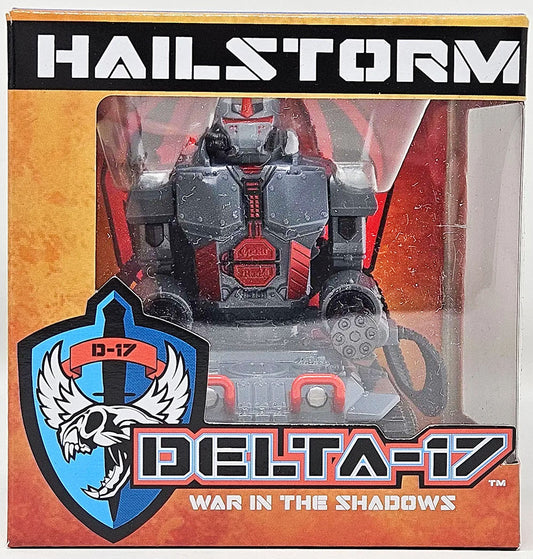 HAILSTORM UNIT V-2.01 (DARK SHADOWS GRAY)