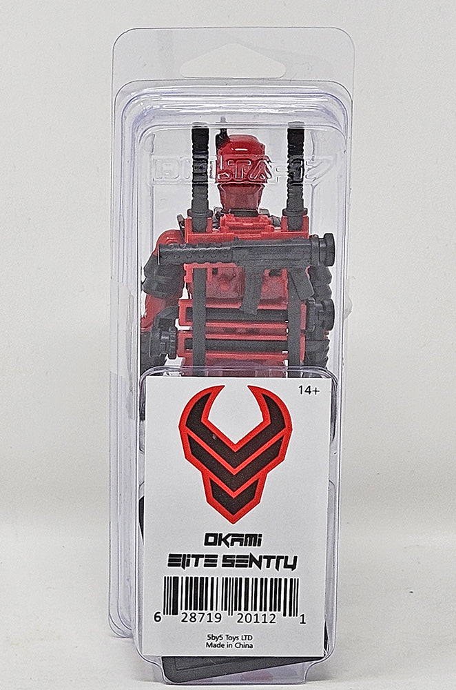 Delta-17 - Okami Elite Sentry (Joefest 2024 Exclusive)