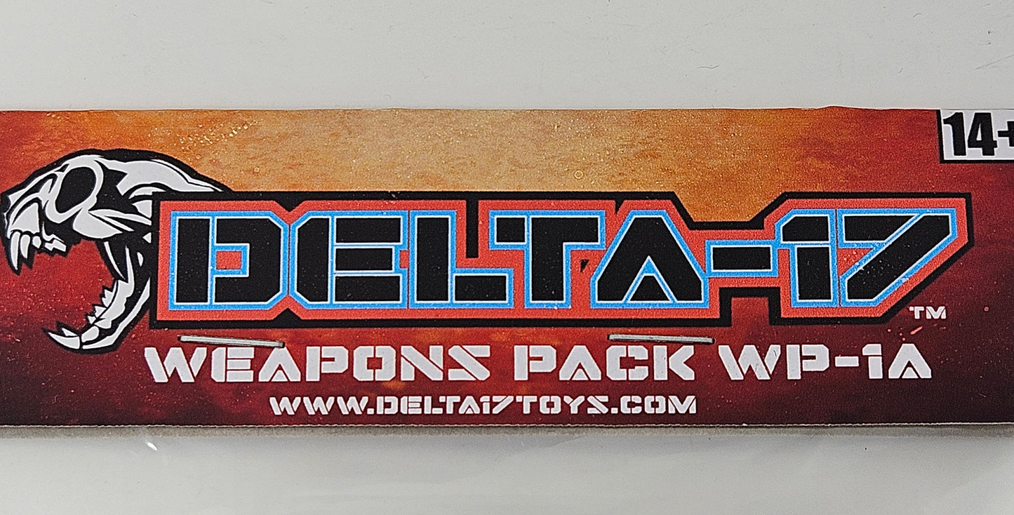 WEAPONS PACK WP-1A