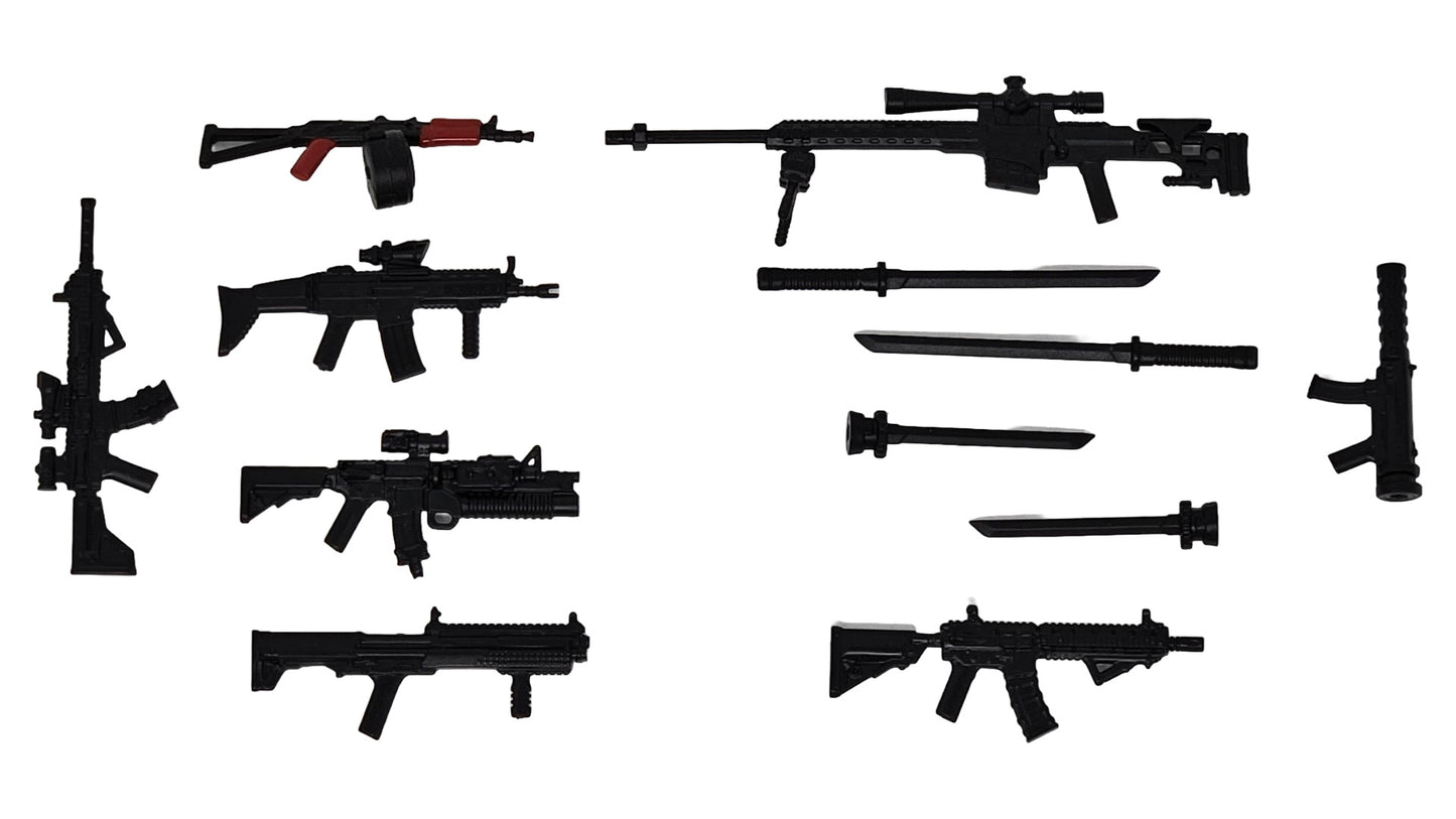 WEAPONS PACK WP-1A